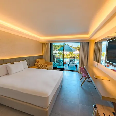 The X Hotel 5*