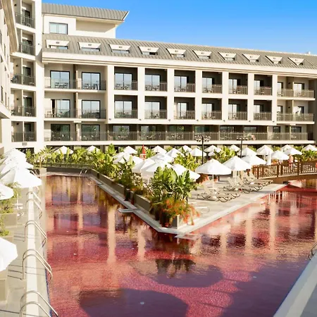 The X Hotel Belek