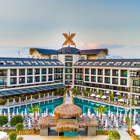 The X Hotel Belek