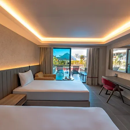 The X Hotel Belek