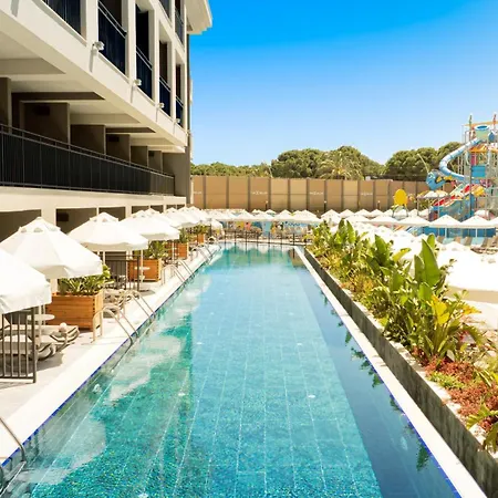The X Hotel Belek